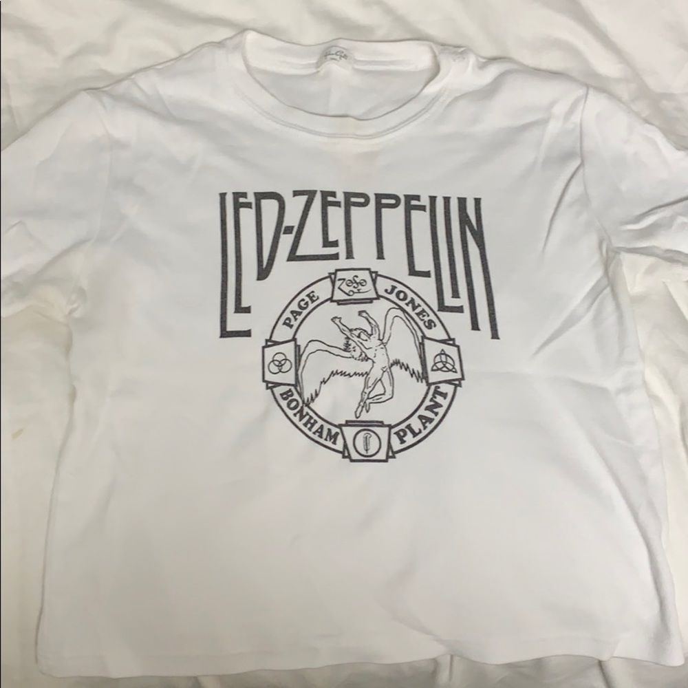 led zeppelin crop !!
